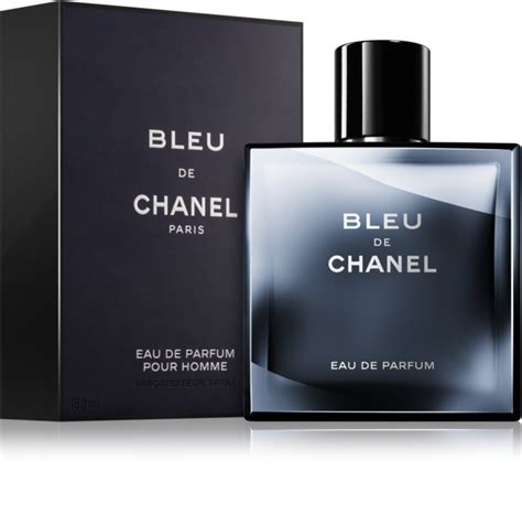 profumo blu chanel uomo